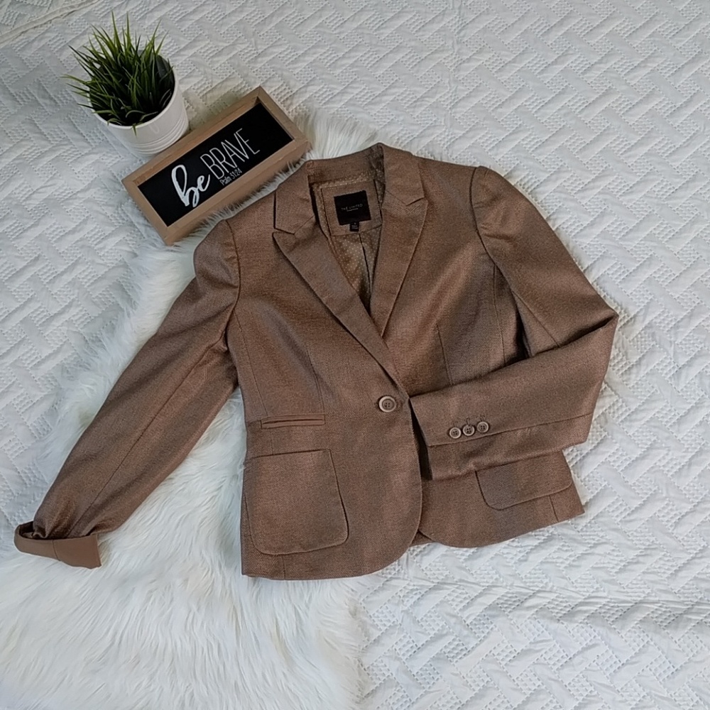 The Limited Blazer